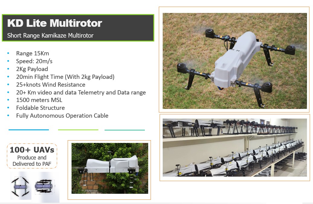 KD Lite UAV